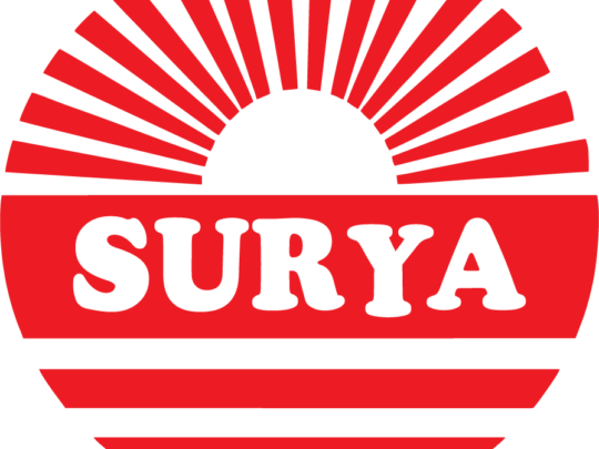 Surya Roshni Limited